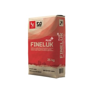 LUK cement FINELUK PLUS V/A (S-V) 32,5N 25 KG/ZS