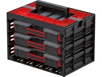 Kistenberg Tager Case szerszámkoffer 415 mm x 290 mm x 295 mm Kistenberg Tager Case szerszámkoffer 415 mm x 290 mm x 295 mm