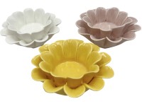 Boltze Melinda teamécses-tartó 3-féle változatban többszínű 5 cm x 10 cm