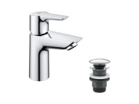 Grohe QuickFix Start Alira egykaros mosdó csaptelep króm S-es méret Grohe QuickFix Start Alira egykaros mosdó csaptelep króm S-es méret