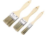 3 darabos CLS ecsetkészlet 3 darabos CLS ecsetkészlet