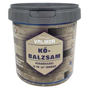 Vödör Valmor kőbalzsam, csempe tartozékok.