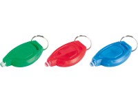 OBI kulcstartó zseblámpa funkcióval OBI kulcstartó zseblámpa funkcióval