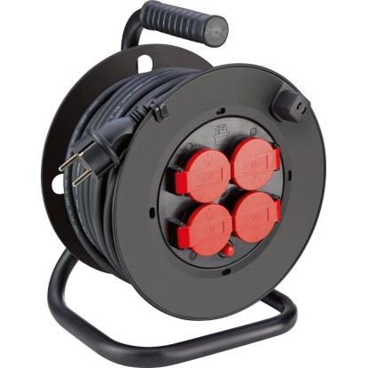 Kültéri kábeldob 25m