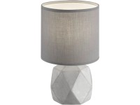 Reality Pike asztali lámpa szürke-beton Reality Pike asztali lámpa szürke-beton