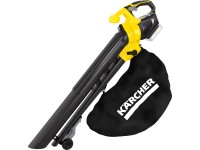 Kächer akkumulátoros lombszívó és lombfúvó BLV 18-200 Battery Kächer akkumulátoros lombszívó és lombfúvó BLV 18-200 Battery