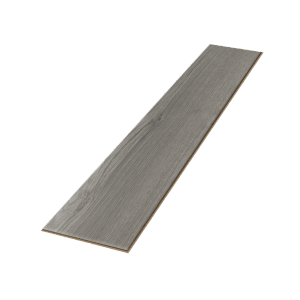 Egger NatureSense Aqua laminált padló, 10 mm, vízálló, szürke fa hatású.