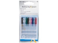 Varrókészlet műanyag acél Varrókészlet műanyag acél