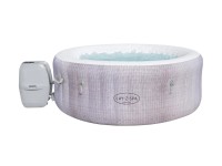 Lay-Z-Spa Cancun AirJet felfújható masszázsmedence 180 cm x 66 cm Lay-Z-Spa Cancun AirJet felfújható masszázsmedence 180 cm x 66 cm