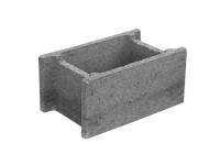 ZST 30 zsalutégla szürke 30 / 50 / 23