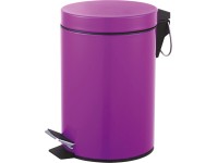 CMI pedálos szemetes 3 l lila CMI pedálos szemetes 3 l lila