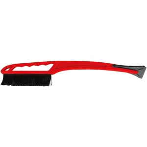 Sonneck Jégkaparó és hókefe, 52 cm, piros. Praktikus 2 az 1-ben eszköz a jég és hó könnyű eltávolításához.