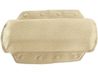 Kleine Wolke nyakpárna Arosa 32 cm x 22 cm bézs