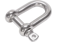 Láncvégszem rozsdamentes acél átmérő 8 mm Láncvégszem rozsdamentes acél átmérő 8 mm