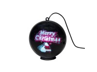 Konstsmide 3D hologramgömb 