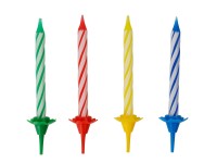 FM Gyertya tartóval 36 db-os