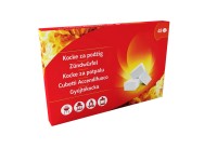 Begyújtós kocka 48 db Begyújtós kocka 48 db
