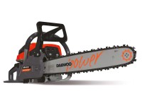 Daewoo benzines láncfűrész 45ccm 40 cm láncvezető Daewoo benzines láncfűrész 45ccm 40 cm láncvezető