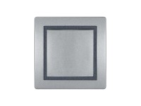 MV5 101 egypólusú kapcsoló ezüst MV5 101 egypólusú kapcsoló ezüst