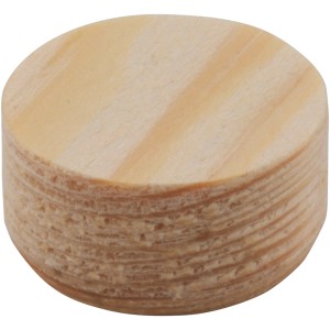 wolfcraft Konusplättchen Ø 20 mm, 40 darab, fenyőfából, fatiplikhez.