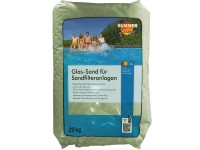 Summer Fun zöld szűrőhomok 0,4 - 1 mm 20 kg