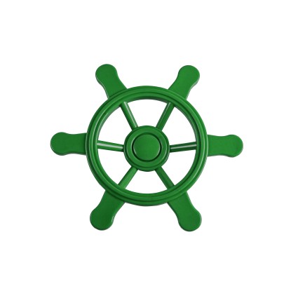 SwingKing kormánykerék 21,5 cm zöld