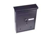 Postaláda Klasszik Antik szürke