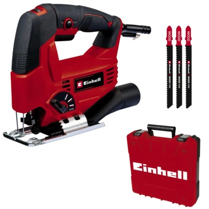 Einhell TC-JS 80/1 Kit dekopírfűrész