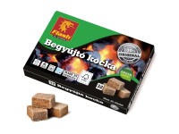 Begyújtó kocka 32 db fa-viasz Begyújtó kocka 32 db fa-viasz