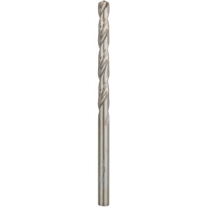Bosch Pro HSS-G fémfúró, 4,5 mm, precíz fúráshoz fémben.