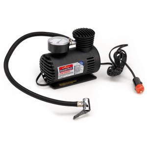 Kompresszor manométerrel 12V 250 PSI