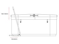 Tetőemelő úszómedencékhez Tetőemelő úszómedencékhez