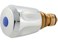 OBI ABS szelepfelsőrész vízmelegítőkhöz 16,7 mm (G 3/8)