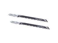 Dekopír fűrészlap fához hossza 100 mm 2 db