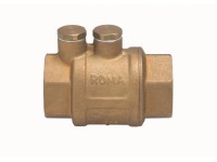 Köztes szelep légtelenítéshez/ürítéshez, 38,9 mm-es (Rp 1 1/4) belső menetes