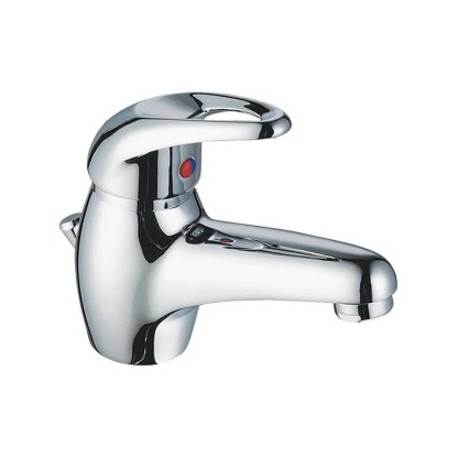 OBI DECO-LINE Tibio mosdó csaptelep egykaros krómozott