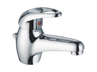 OBI DECO-LINE Tibio mosdó csaptelep egykaros krómozott