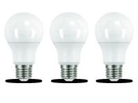 Emos Classic LED körte izzó E27 10,5 W fehér 3 db