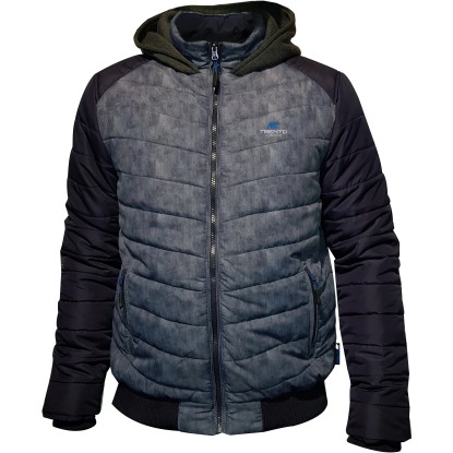 Férfi bomberdzseki tengerészkék méret: XL