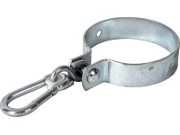 SwingKing hinta akasztó 12 cm karabinerrel kerek fához SwingKing hinta akasztó 12 cm karabinerrel kerek fához