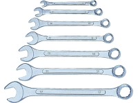 Csillag-villáskulcs készlet, 7 részes Csillag-villáskulcs készlet, 7 részes