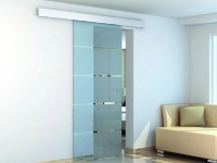 Tolóajtó üveg RS 120 85 cm x 205 cm Tolóajtó üveg RS 120 85 cm x 205 cm