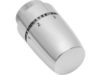 Termosztát szelep átmenő kivitel 21 mm (R 1/2) x 18,6 mm (RP 1/2) króm Termosztát szelep átmenő kivitel 21 mm (R 1/2) x 18,6 mm (RP 1/2) króm