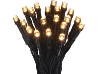 LED-es fényfüzér melegfehér 2,92 m LED-es fényfüzér melegfehér 2,92 m