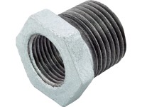 Szerelvény 21 mm (R 1/2) x 14,9 mm (Rp 3/8) temperöntvény