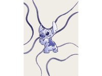 Komar falikép Disney Lilo and Stitch Brave and Wild 50 cm x 70 cm Komar falikép Disney Lilo and Stitch Brave and Wild 50 cm x 70 cm