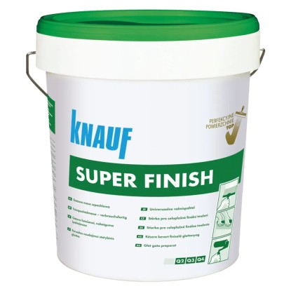 Knauf SuperFinish készrekevert glett 20 kg