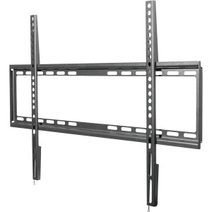 Schwaiger Fixed 3 TV fali tartó fémből, 45 kg-ig alkalmas lapos képernyőkhöz.