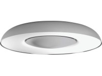 Philips Hue White Ambiance Still LED mennyezeti lámpa ezüst Philips Hue White Ambiance Still LED mennyezeti lámpa ezüst
