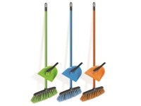 Partvis nyél és lapát kefe szett